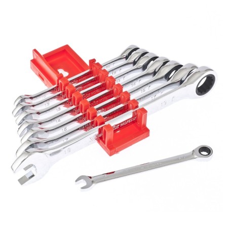 A set of MATRIX keys, combined, fragmentation 8 pcs.