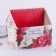 Glider - box "Best Teacher", 50 sheets, 16x15x12 cm