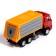 Metal truck "KAMAZ. Garbage truck ", 1:54, inertial