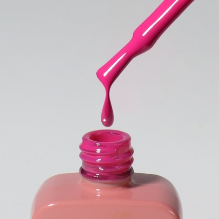Simple nail polish gel, 3 phase, 10 ml, led/uv, color (156)-8