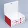Box Gift team, packaging, “I love”, 26 x 19 x 10 cm