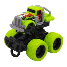 Friction Funky Toys Machine 