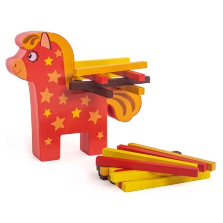 Wooden Balancir "Igor-Mo-Horse"