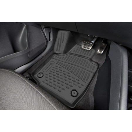 3D mats in the salon for Honda ZR -V 2022 - 4 pcs.-2