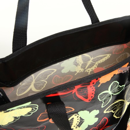 Lightning bag on lightning, black color-2