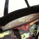 Lightning bag on lightning, black color