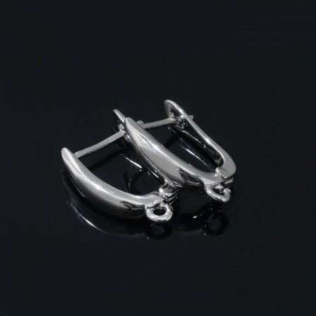 SHVESS "cone", silver color-1