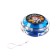 Yo-yo "pirate", inside balls, color mix