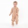 Combineson children, beige color, height 74-80 cm