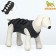 Popon postoperative, size M (OG 31-43 cm, weight 6-12 kg), gray