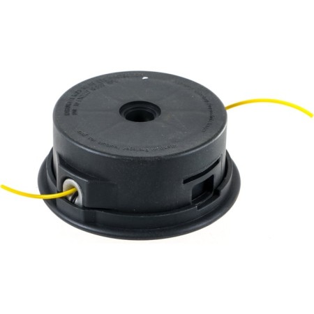 CHAMPION HT39, 2-2.7 mm trimmer, M10x1 mm, left thread, fast refueling-1