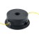 CHAMPION HT39, 2-2.7 mm trimmer, M10x1 mm, left thread, fast refueling