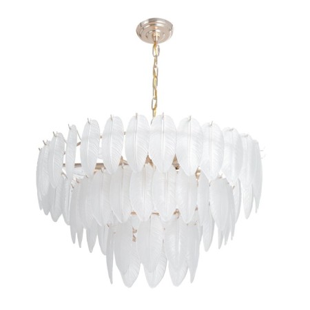 Javani chandelier 13he14 40W gold 67x67x45 cm Bayerlux