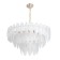 Javani chandelier 13he14 40W gold 67x67x45 cm Bayerlux