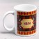 Sublimation mug "Ivan" 320 ml, with application