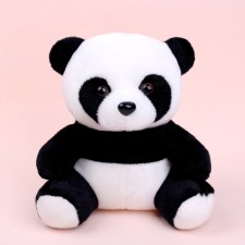 Gift set for a girl with a soft toy 