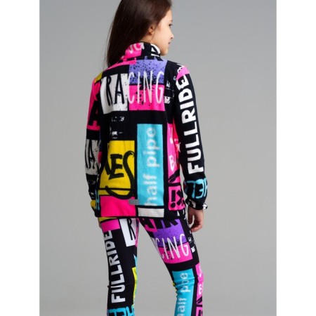 Jacket for girls, height 128 cm-2