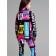 Jacket for girls, height 128 cm