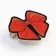 New Year's set, hairpin for hair and crab 10 pcs. "Holiday"