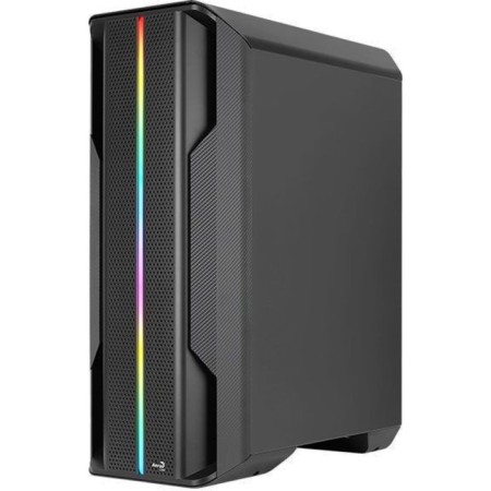 AeroCool Splinter Duo-G-BK-V1 Black Black Power Power Powerbed ATX 5x120mm 2x140mm 2xusb3.0 Audio Bott P 10044-8