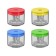 Zapochilok 1 hole Erichkrause S-Keg, with a container, color color mix