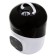 Air humidifier Pioneer HDS32, ultrasound, 25 W, 3 l, white color with black