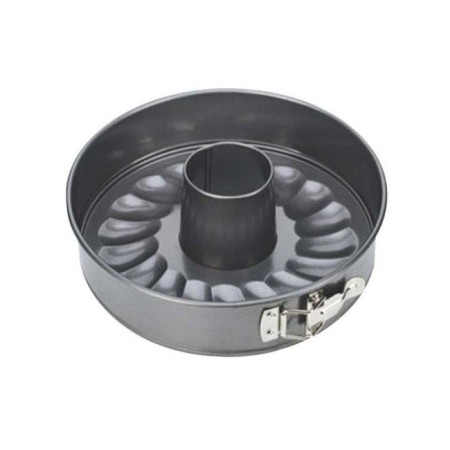 The folding form of Tescoma Delicia for baking cake and cupcake, stainless steel, 28 cm