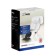HFMark 6810 Feng, wall, 1200 watts, 2 modes. white