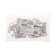 Tip of copper puddled tml 70–12–13 (70mm² - Ø12mm) GOST 7386-80 (in package. 25pcs) Rexant
