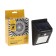 Garden lamp on a sunny battery, invoice, 9.5 × 13 × 5 cm, 20 LED, white glow