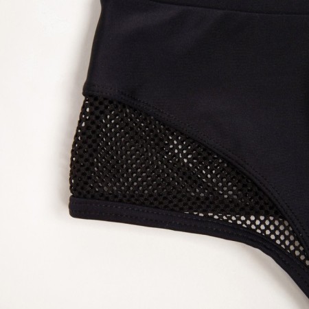 Separate Minaku swimsuit, black color, size 42-2