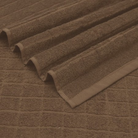 Clot "Quadro", Mahra, size 150x200 cm, beige color-1