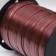 Tape for decor and gifts, brown, 0.5 cm x 250 m