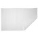 Bathroom mat textured Essential, size 50x80 cm, white