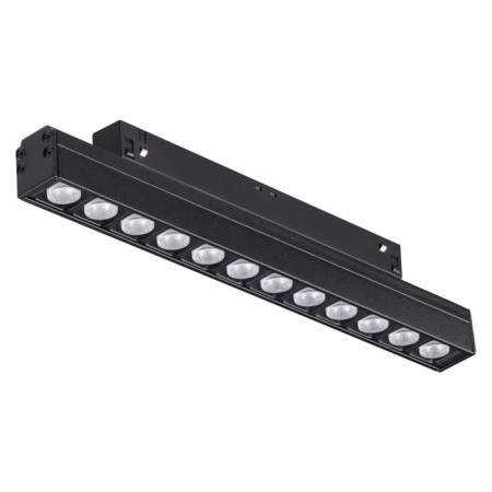 SHINO SHINO 1-Fs, 12W LED, 4000K, 960LM, black color