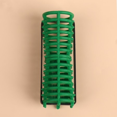 Бигуди на резинке, d = 2 см, 12 шт, цвет МИКС-4