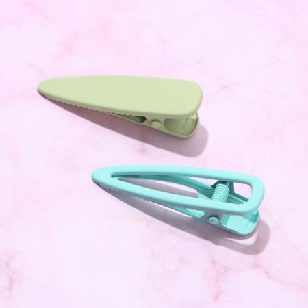 Hair clips "Love for yourself are mutual", 13 x 11.8 cm-1