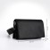 Women's bag Textura, messenger, small size, black color
