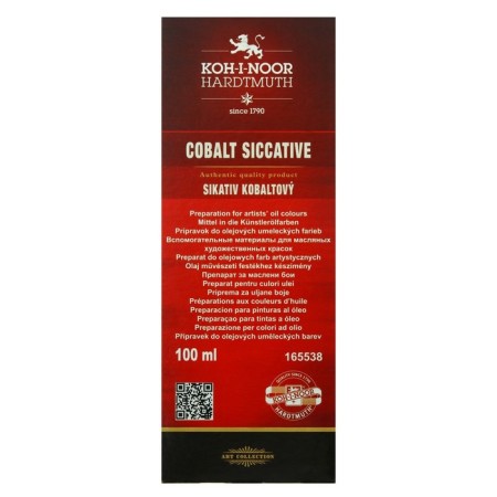 Koh-I-Noor Sickativ, Cobalt, 100 ml-4