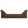 Suinced vehicle PPK, 50 × 15 × 5 cm, brown, lv-50 to