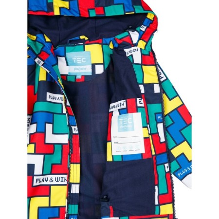 Vetrovka for the boy PlayTode, height 98 cm-9
