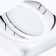 Pointed-built Lamp Simplex A6662PL-1wh, GU10, 10 W, 10.2x10.2x4.2 cm, white