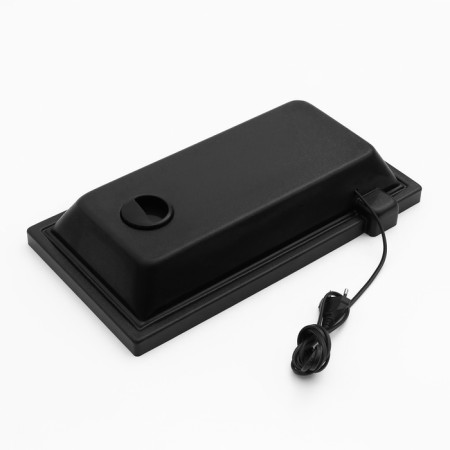 Aquarium Lid "Atall", 24 liters, with a cartridge E14, 40 x 21 cm-2