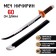 Sword "Nichirin", sound effects, length 60 cm
