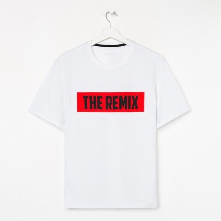 Футболка детская KAFTAN "The remix" р.36 (134-140)