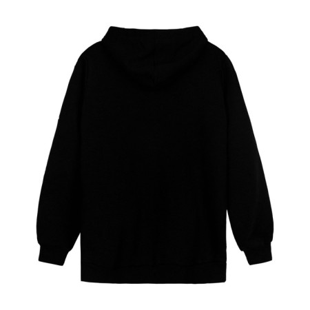 Adult jumper, size 50, black color-2