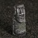 Decor for the Aquarium "Statue", 5.5 x 3.5 x 12.5 cm