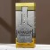 Gift set of cosmetics "Commander", shower gel 250 ml and hand soap, Hard Line