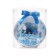 New Year. Flays glazed "New Year's gift", 80 g