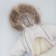 Kinderlitto transformer Kinderlitto "Orsetto", height 68-80 cm, ivory color